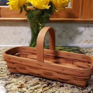 Longerberger Vintage 1989 basket